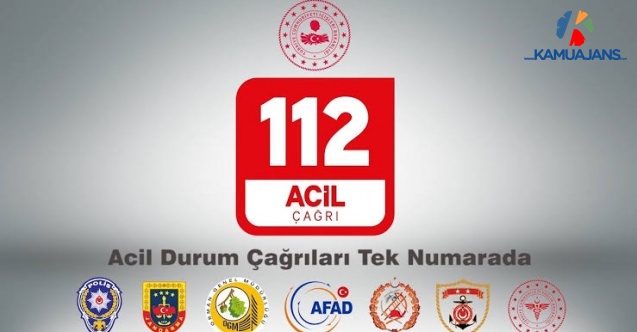 Tüm Acil Numaralar 112'de Toplandı