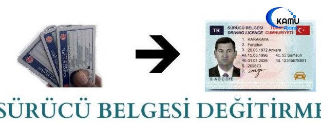 EGM'den Ehliyet Yenileme Nasıl Yapılıyor?