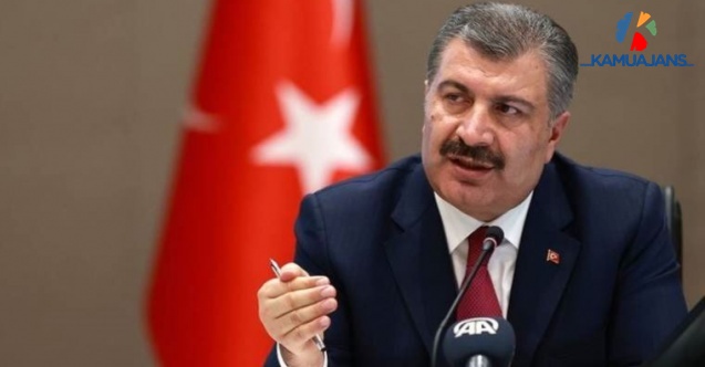 Bakan Koca'dan 'sağlık personeli ataması' açıklaması