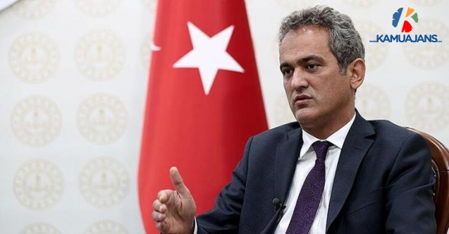 Bakan Özer: Reform yapmayacağım!