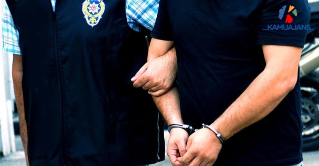 Yolsuzluktan tutuklanan İl müdürü 1 kilo altınla yakalanmış