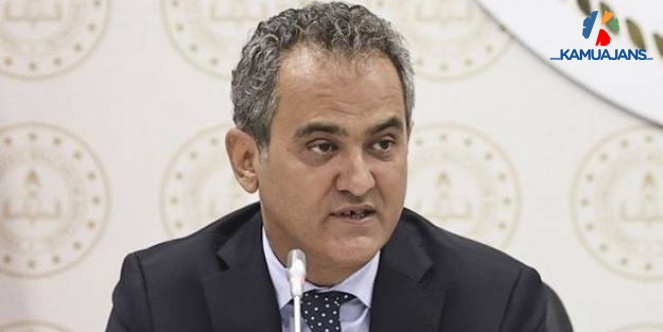 Milli Eğitim Bakanlığı'ndan (MEB) son dakika açıklaması! Yüz yüze eğitimde flaş değişiklik kararı, Bakan Özer duyurdu, yarından itibaren...
