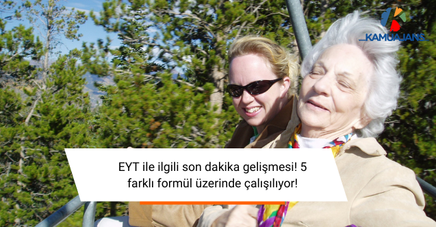 EYT ile ilgili son dakika gelişmesi! 5 farklı formül üzerinde çalışılıyor!