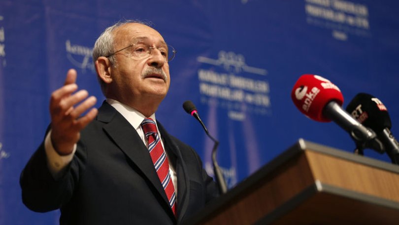 Kılıçdaroğlu'ndan 3600 Ek Gösterge açıklaması