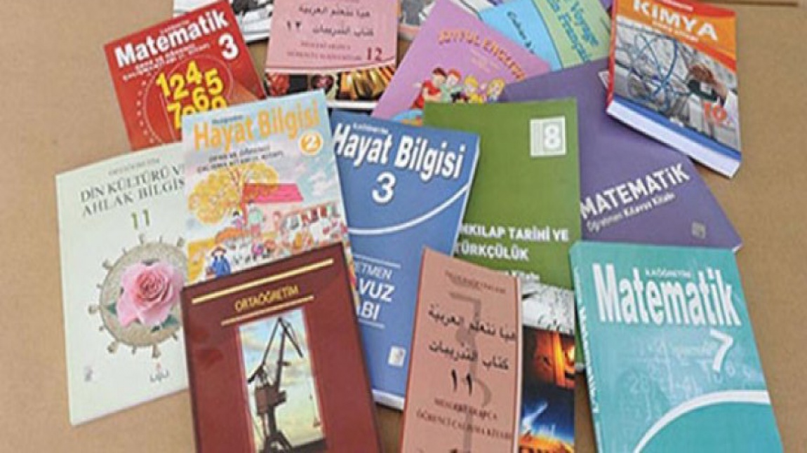 Ders kitapları ve eğitim araçlarının inceleme kriteri güncellendi