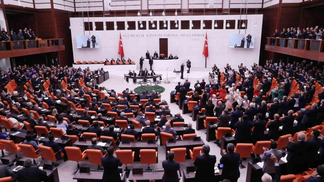 TBMM 2025 Yaz Tatili: Başlangıç, Bitiş ve Meclis'in Çalışma Takvimi