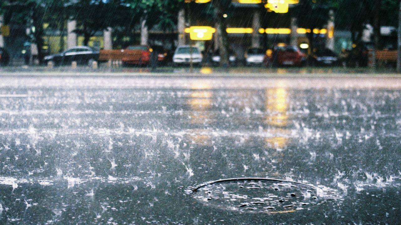 Meteoroloji o illeri uyardı! Gök gürültülü kuvvetli sağanak yağış geliyor!