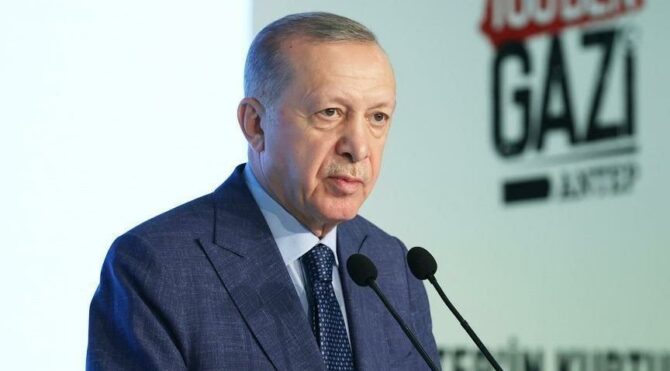 Cumhurbaşkanı Erdoğan’dan MEB’e Uyarı:”Hesap sorulmasını bizzat takip edeceğim