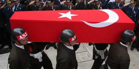 Kahreden Gelişme! 3 Asker Şehit Oldu
