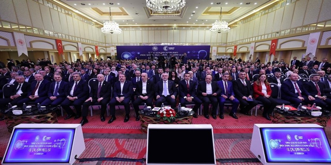 Çalışma Meclisinde Konu "İşe Göre Mesai"