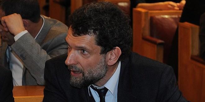 Mahkemeden 'Osman Kavala' kararı