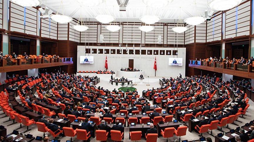 Sağlık, Çevre, Aile ve Çalışma bakanlıklarının 2022 yılı bütçeleri kabul edildi
