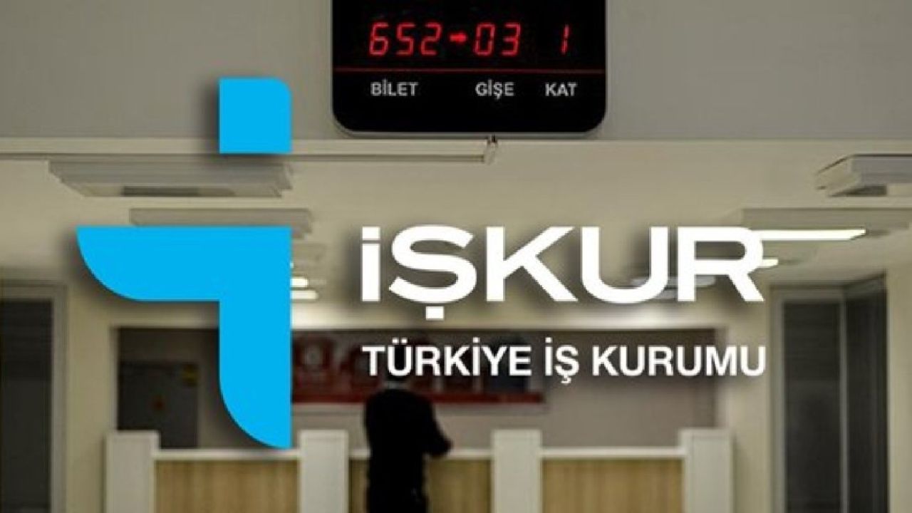İŞKUR'dan yeni personel alımı ilanı: Birçok kadroda personel alınacak!