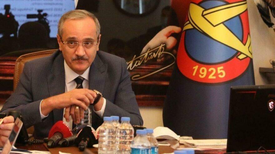 THK Başkanı Cenap Aşçı’nın istifası kabul edildi