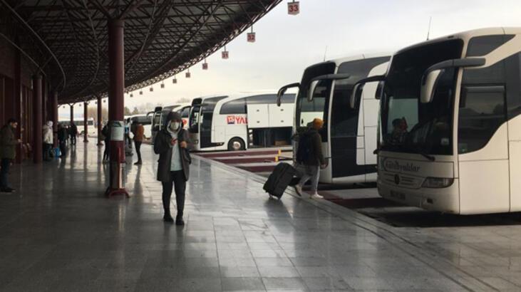 Otobüs bileti fiyatları patladı, uçakla aynı seviyeye geldi