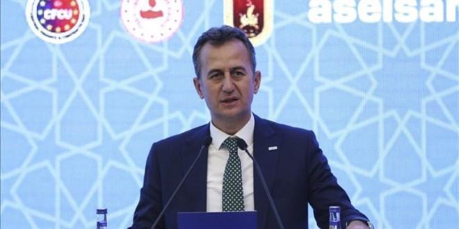 Haluk Görgün: Katar'daki şubemiz yüzde 100 ASELSAN'a ait
