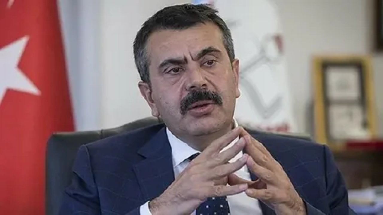 Bakan Tekin’den öğrencilere yeni destek paketi: Ücretsiz yemek ve maddi yardım…