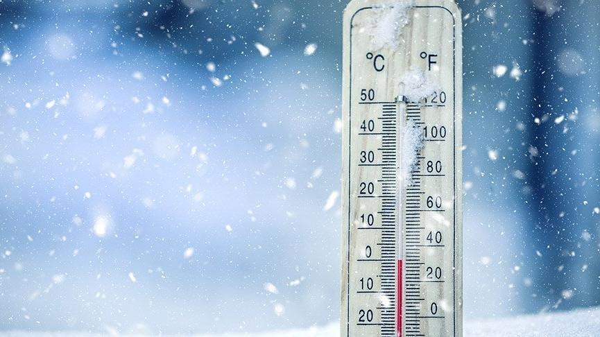 Meteoroloji uyardı: Hava sıcaklığı ciddi oranda düşecek