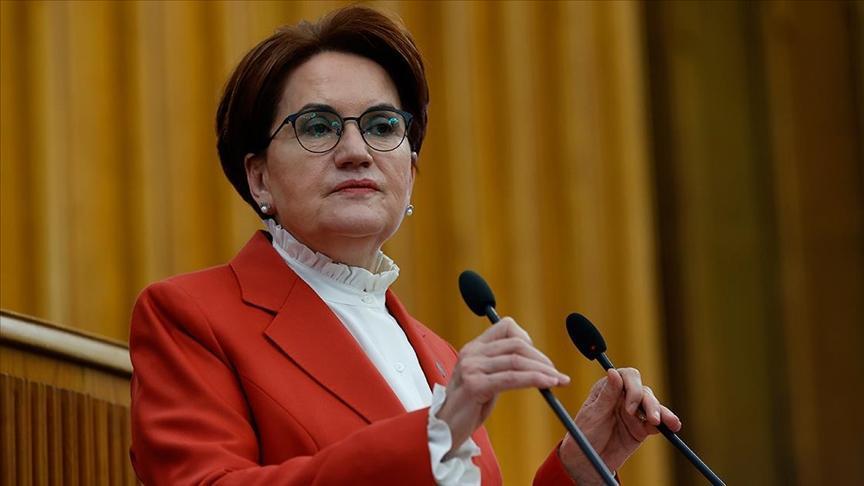 Akşener: Üç ayda bir asgari ücrete güncelleme yapılmasını öneriyoruz