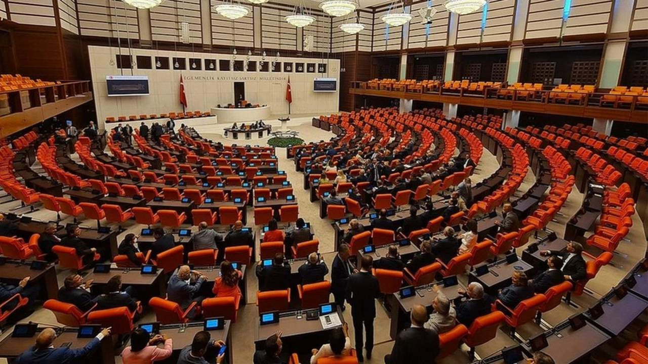 TBMM'de YÖK Yapılanması Yeniden Düzenleniyor