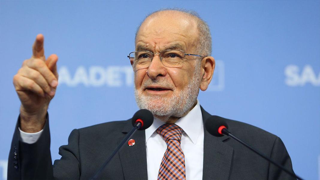 Karamollaoğlu, "Parlamento mutlaka aktif olmalıdır. Seçime yaklaşıyoruz"