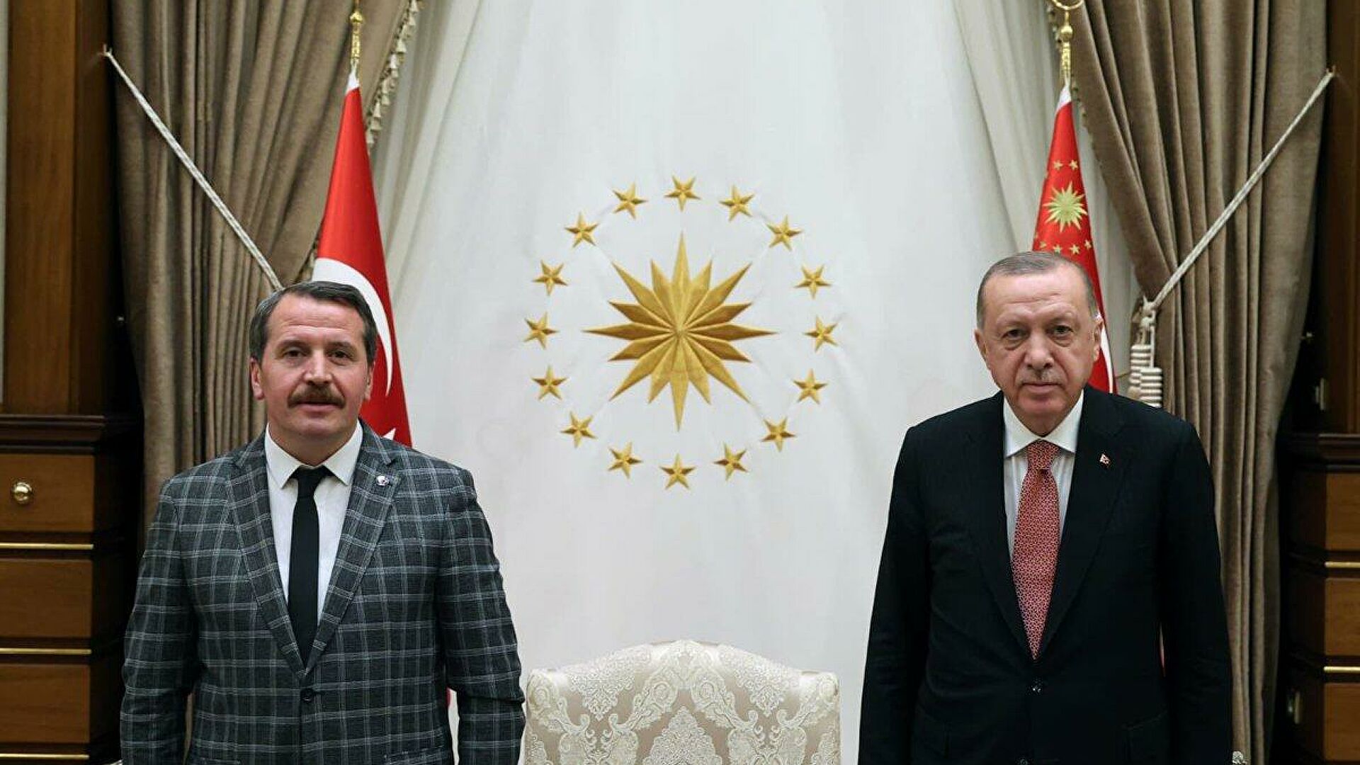 Ali Yalçın Erdoğan ile yaptığı Memura Ek Zam Görüşmesinin Detaylarını Anlattı.