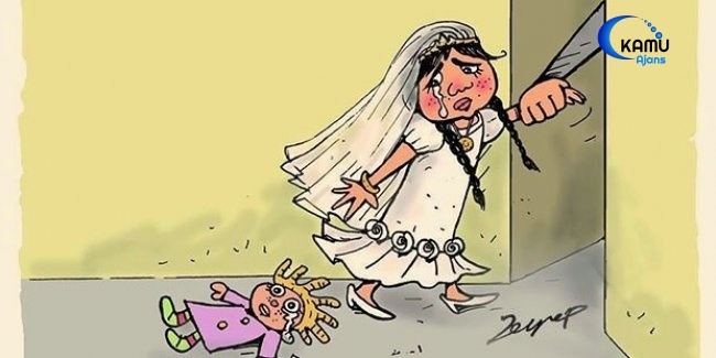 'Erken Evlilik' Meclis Gündeminde