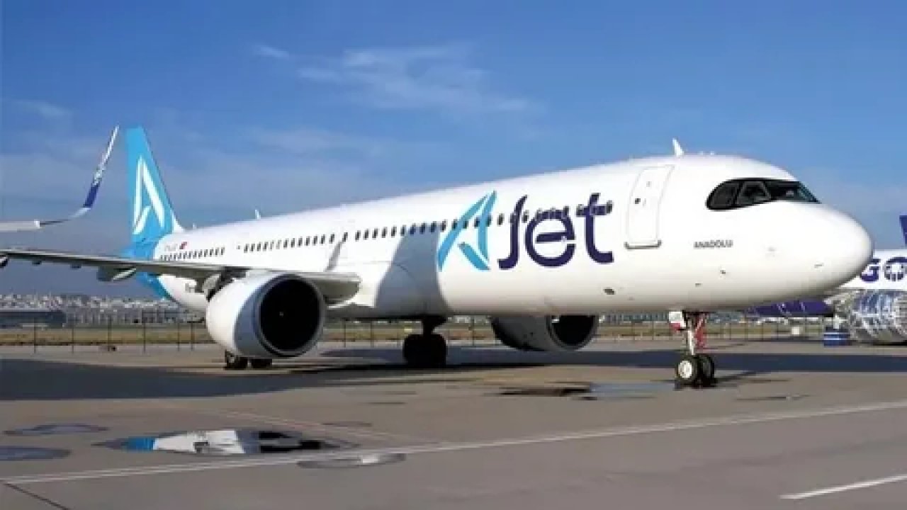 Ajet’ten kaçırılmayacak fırsat: KKTC uçuşları sadece 799 TL!