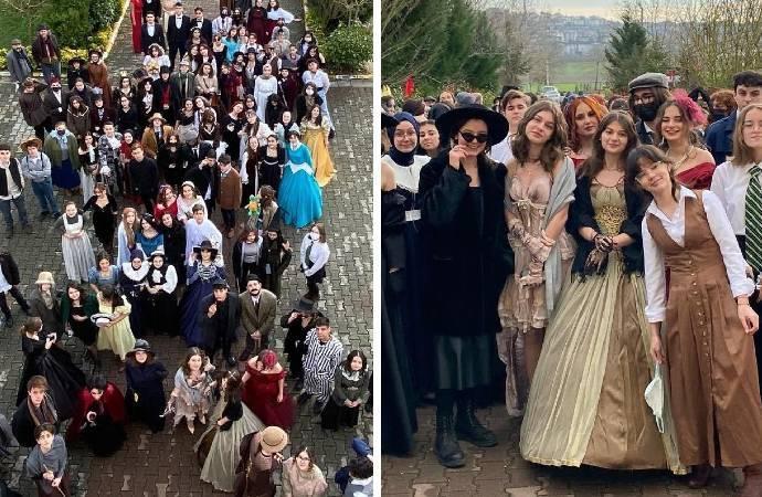 Liselilerin “roman kahramanları günü” MEB’e şikayet edildi