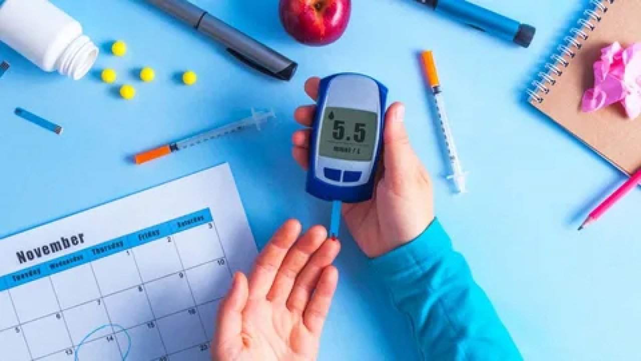 Dünya Diyabet Günü’nde Ümraniye’de sağlıklı yaşam atölyesi: Diyabetle mücadele için pratik ipuçları…