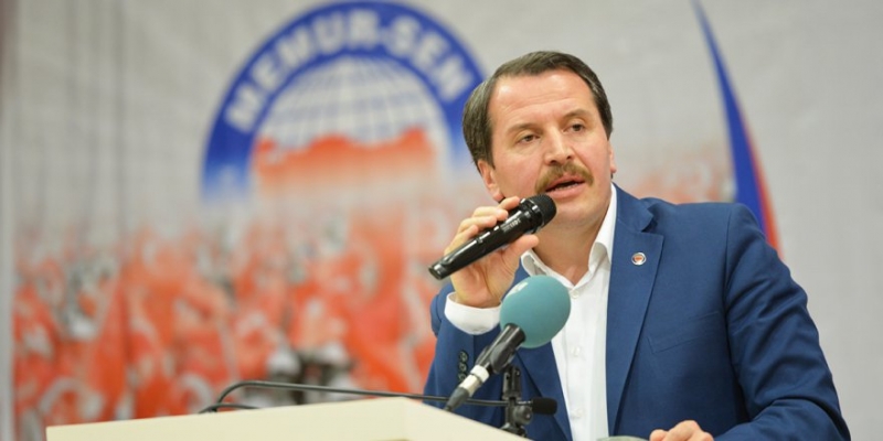 "Evli ve 2 çocuklu memura 'Aylık 38 lira ile yetinin' denileceğini, düşünmek bile istemiyoruz"