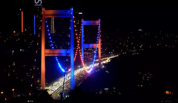 İstanbul'da köprü geçiş ücretleri belli oldu!