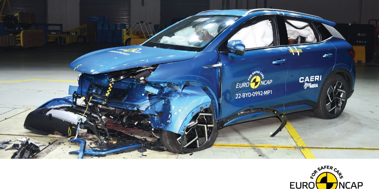 Euro Ncap en güvenli 5 aracı açıkladı