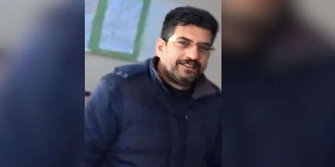 Kalp Krizi Geçiren Öğretmen Hayatını Kaybetti