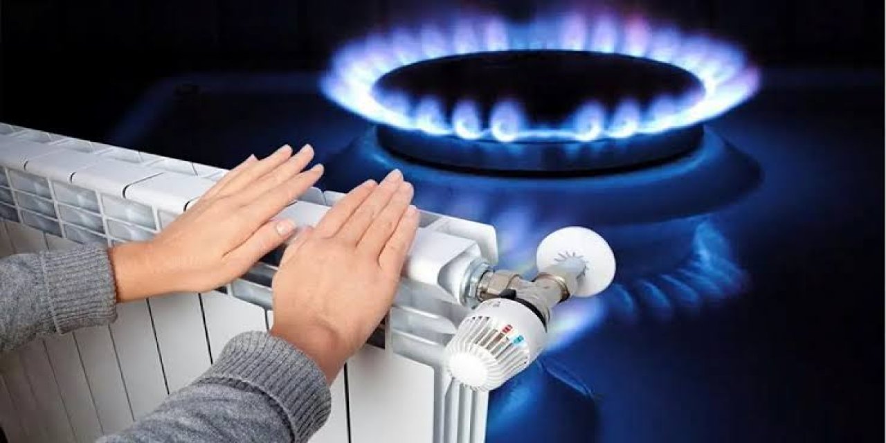 Devletten dar gelirlilerin doğalgaz faturalarına destek