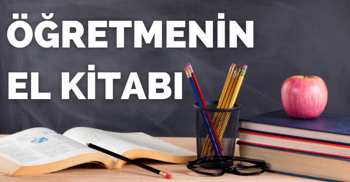 ÖĞRETMENİN EL KİTABI