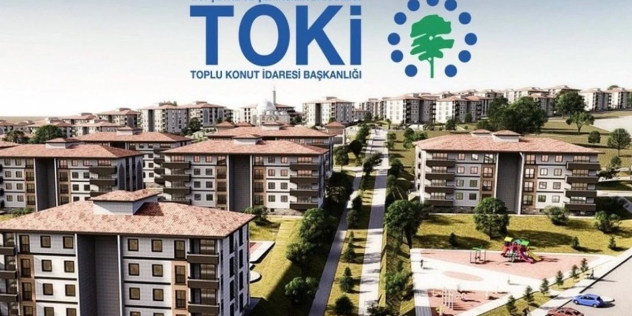 TOKİ 16.421 TL taksitle 3+1 daire satacak