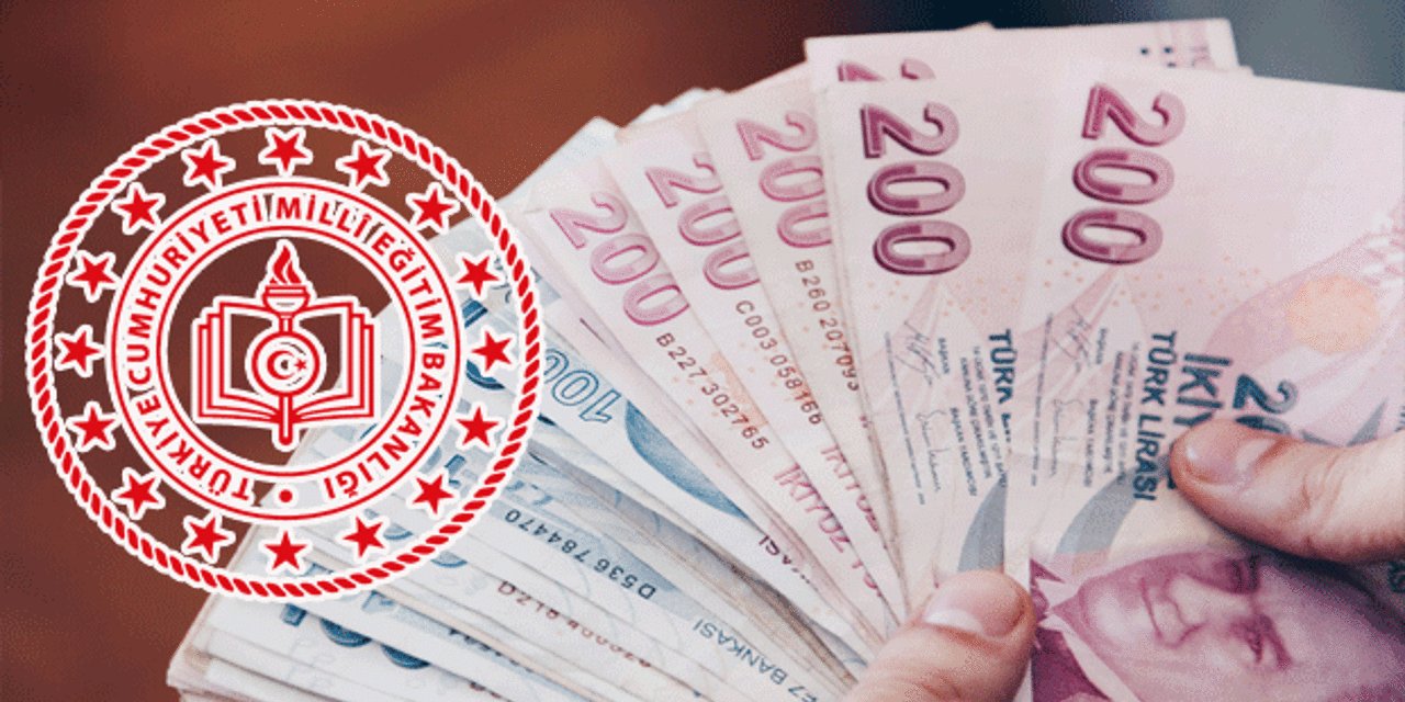 Öğretmenlere 30 Bin TL Ek Ders Yattı