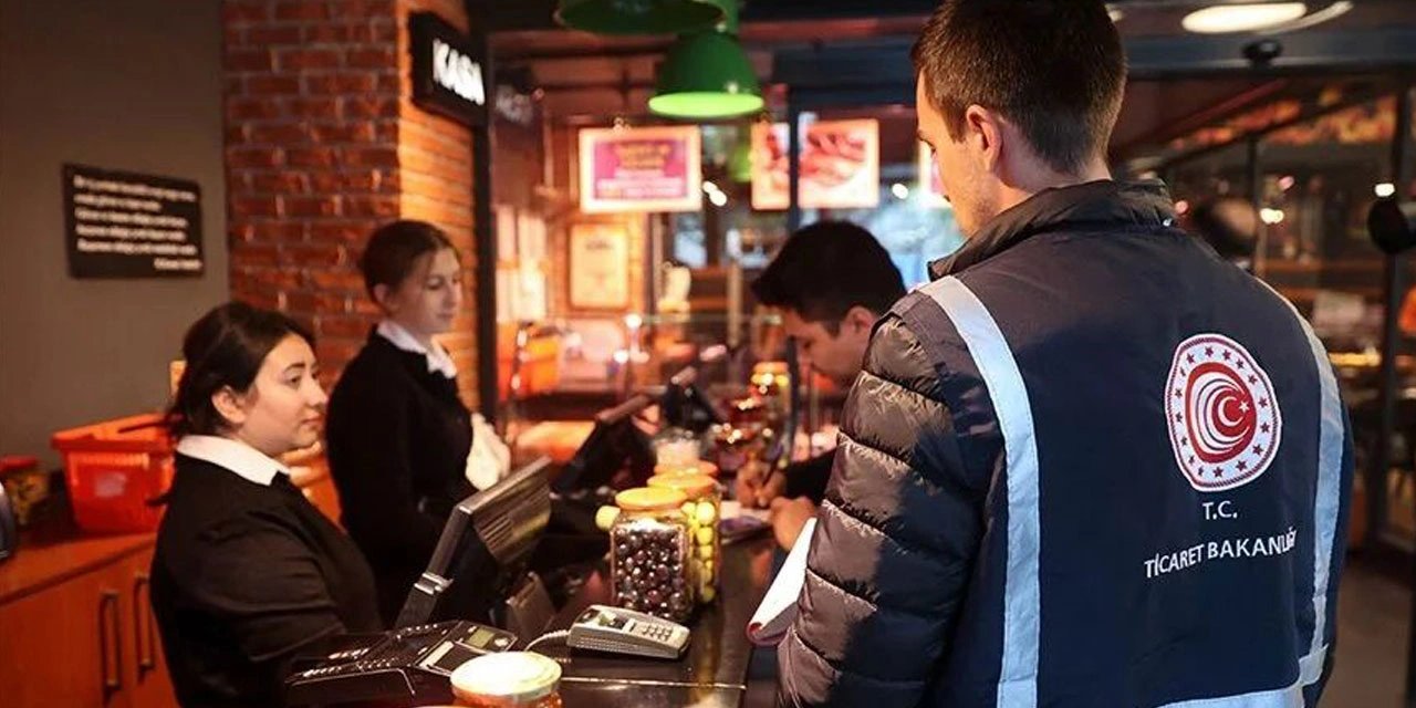 Kafelerde 30 dakikada bir sipariş iddialarına Ticaret Bakanlığı'ndan denetimli yanıt