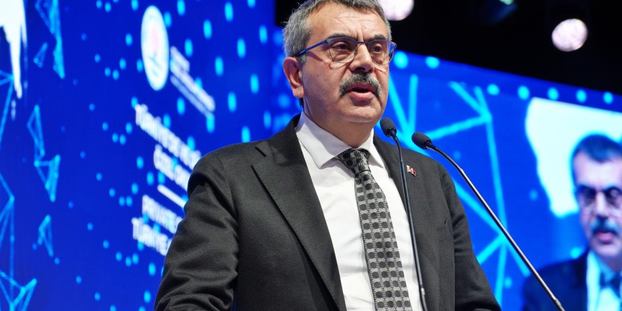 Bakan Tekin'den özel okullara büyük uyarı, gerekirse kapatırız