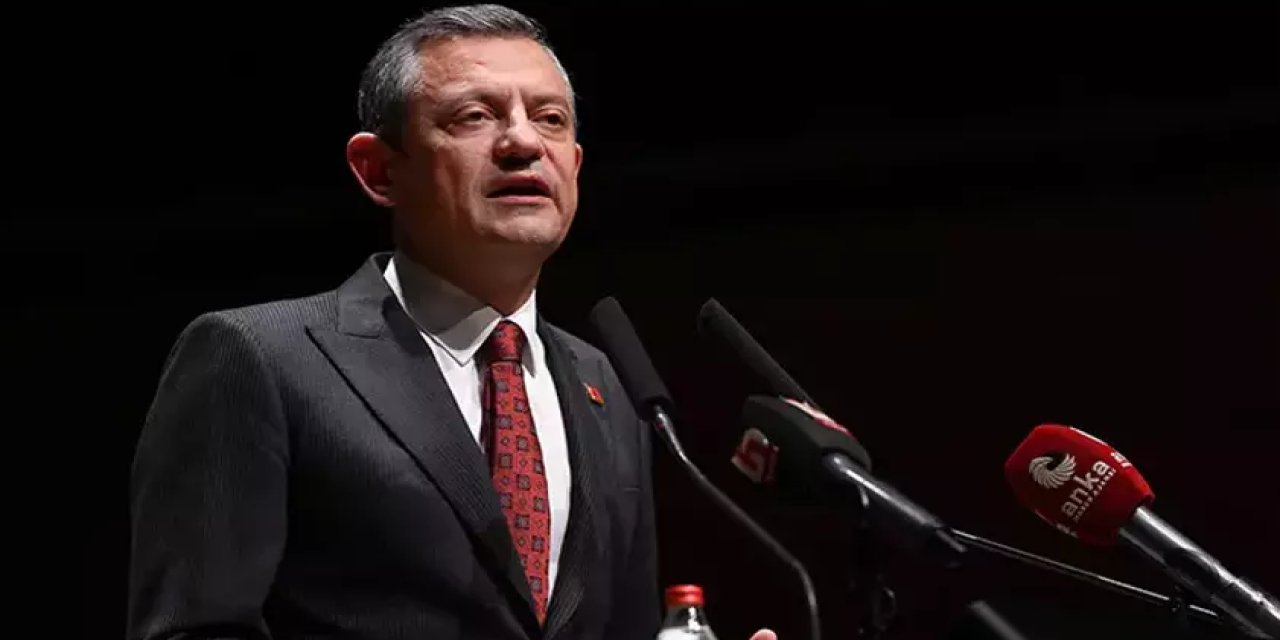CHP Genel Başkanı Özel: "Bütün engelli öğretmenleri atayacağız"