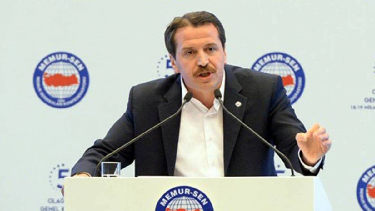 Ali Yalçın'dan memur zammı açıklaması; zam ateşi alır ama közü söndürmez!