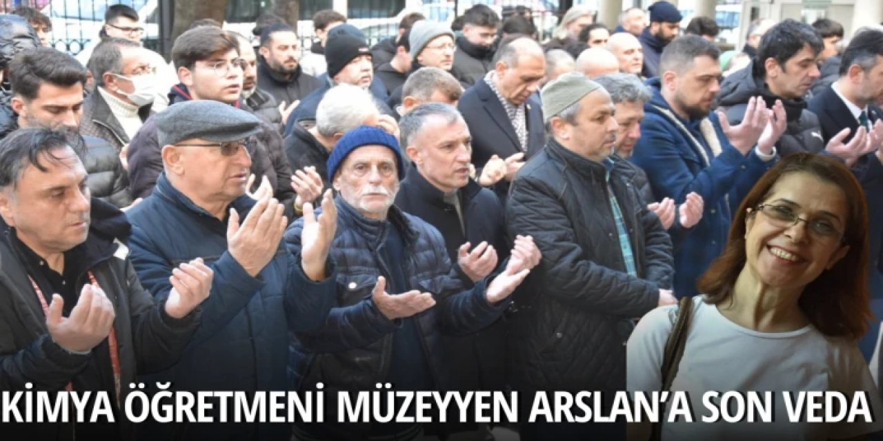 Öğretmen Hayatını Kaybetti
