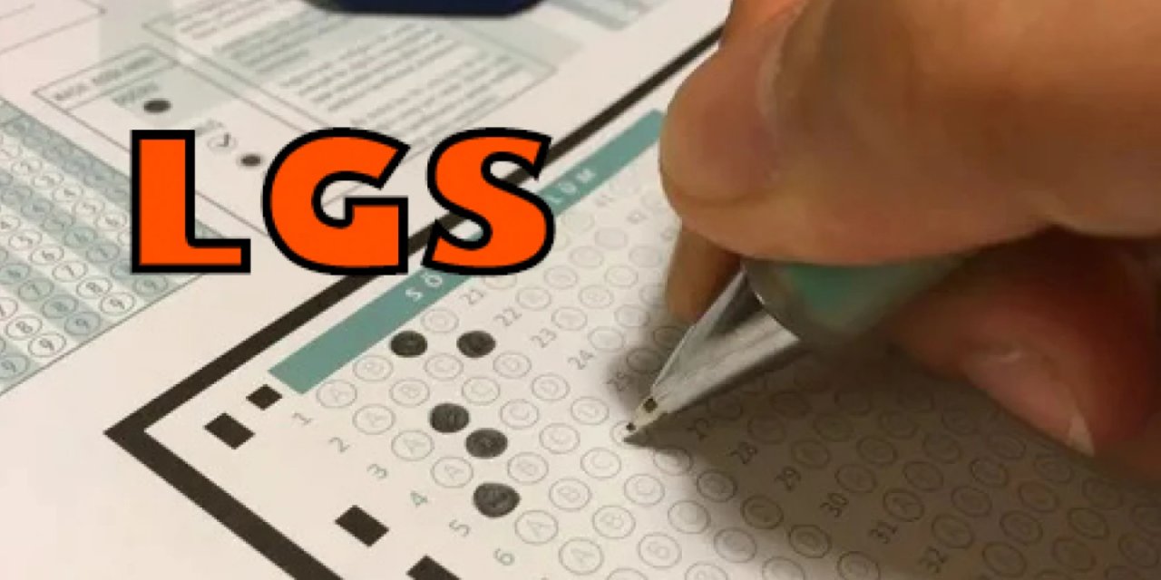 LGS'de Hangi Konulardan Soru Sorulacağı Belli Oldu