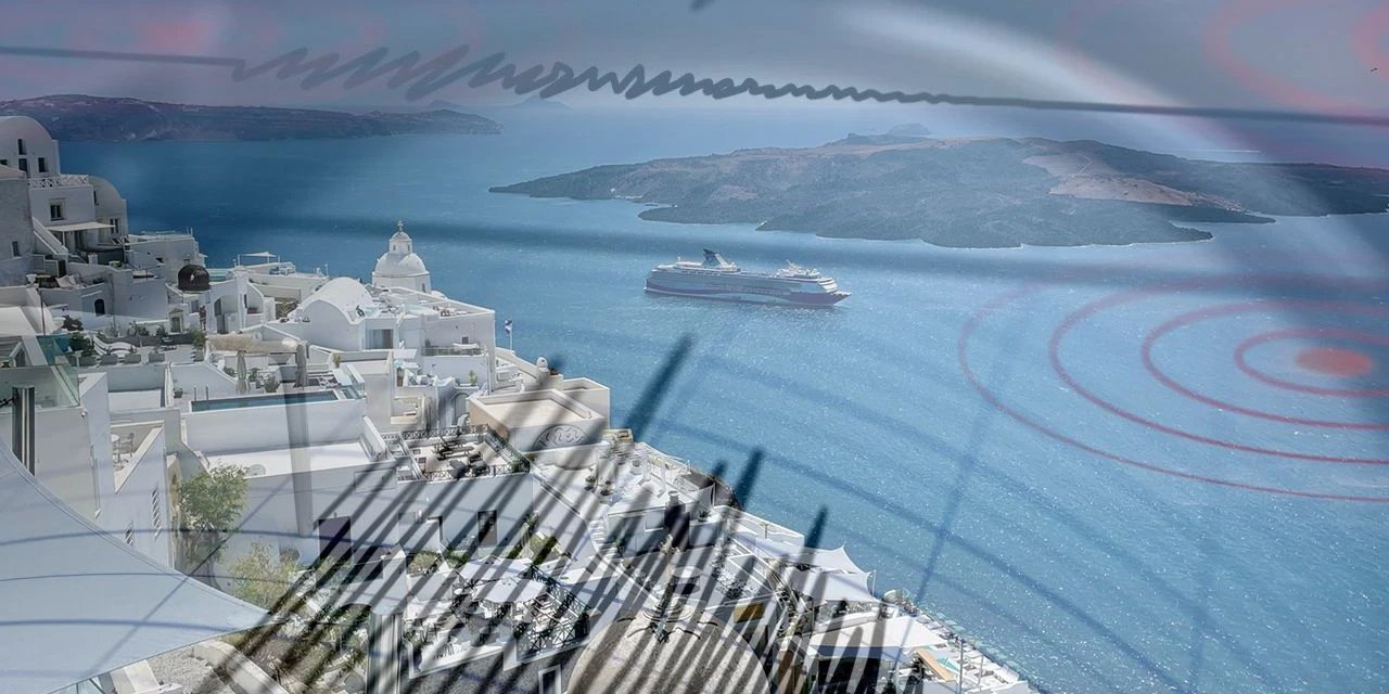 Yunanistan sonunda itiraf etti, işte Ege Denizindeki depremlerin temel sebebi ve muhtemel etkileri