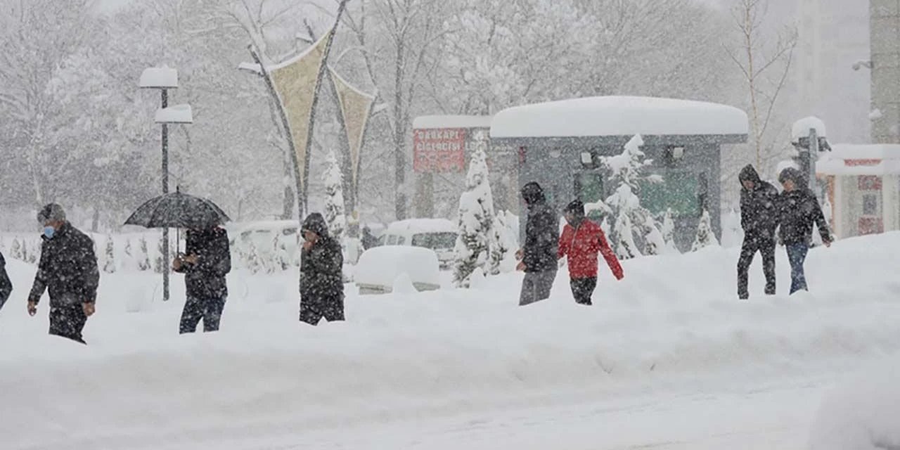 Ankara Valiliği açıkladı, okullar tatil olacak mı?