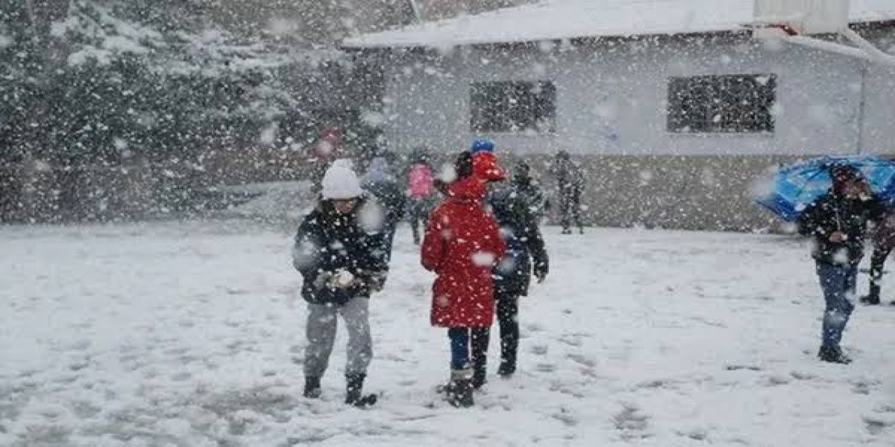 21 Şubat Cuma günü hangi illerde okullar tatil edildi?