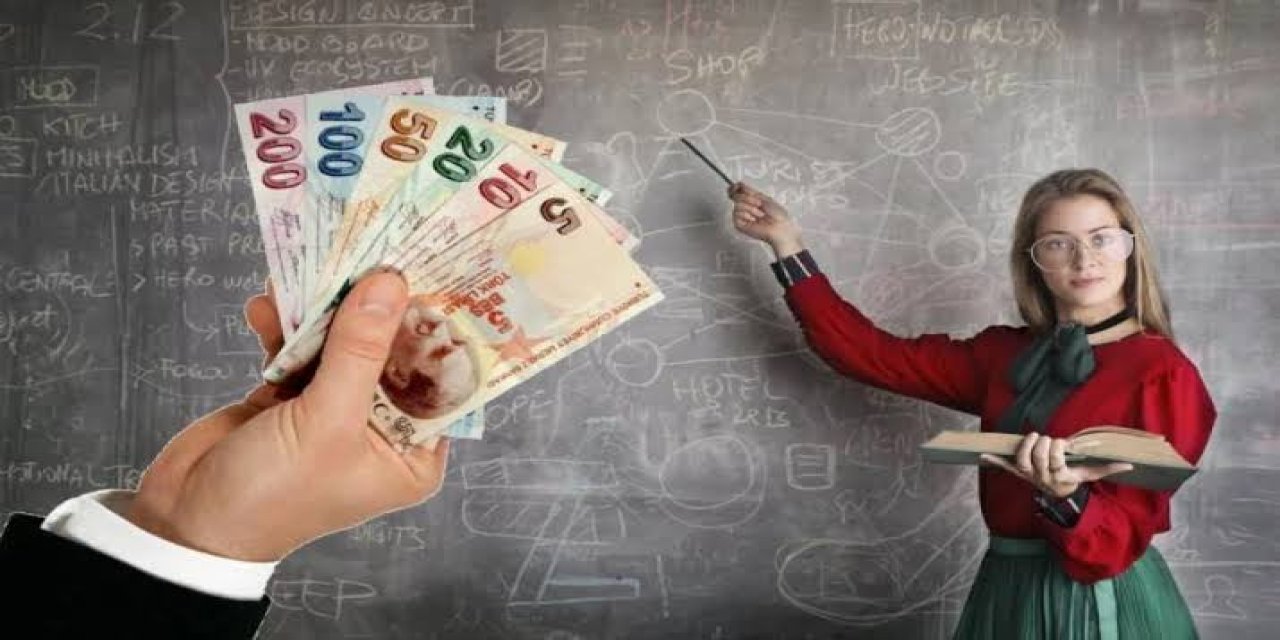Ek ders ücretleri arttı, işte yeni ek ders ücretleri
