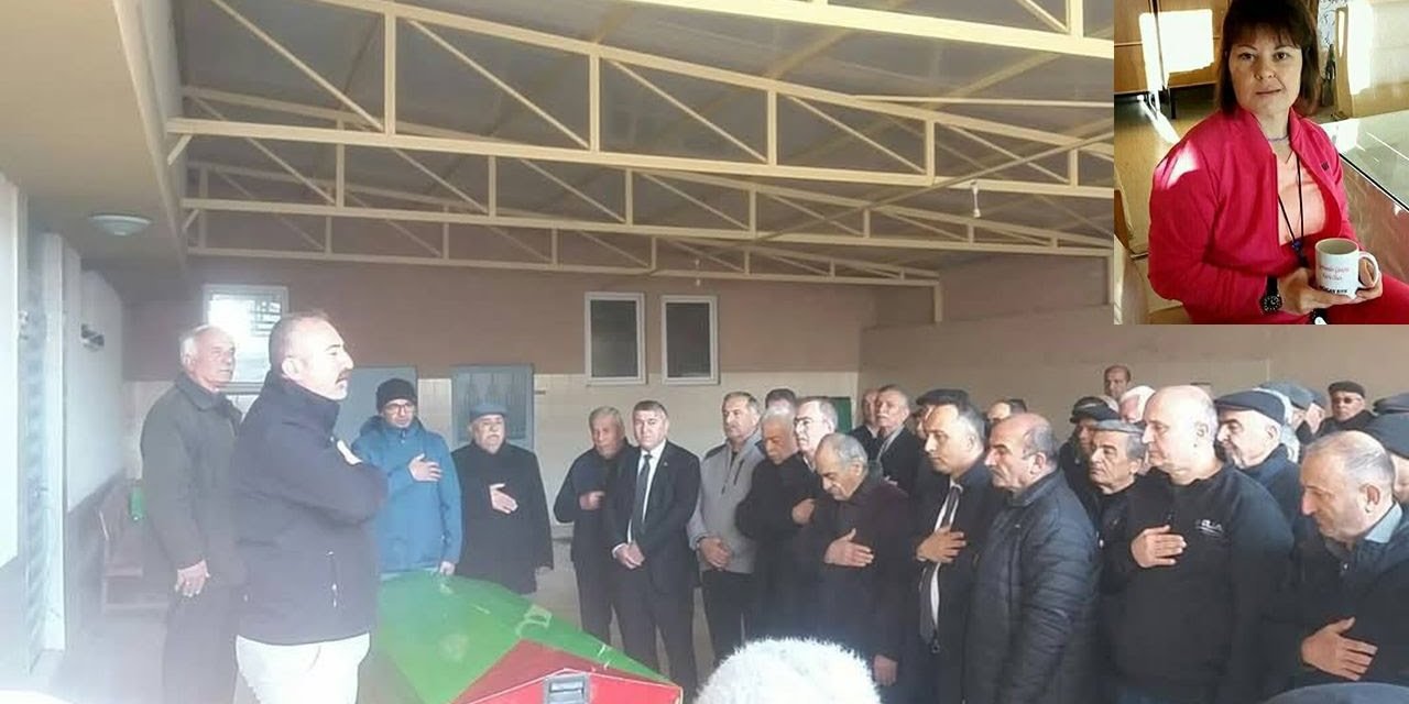 Öğretmen Son Yolculuğuna Gözyaşları İçinde Uğurlandı