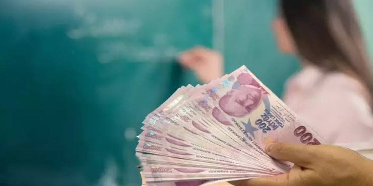 Bu öğretmenlere tek seferde 86 bin 600 TL ödeme yapılacak